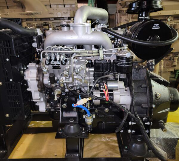 Diesel Engine Core Diesel Engine Cores – Young and Sons