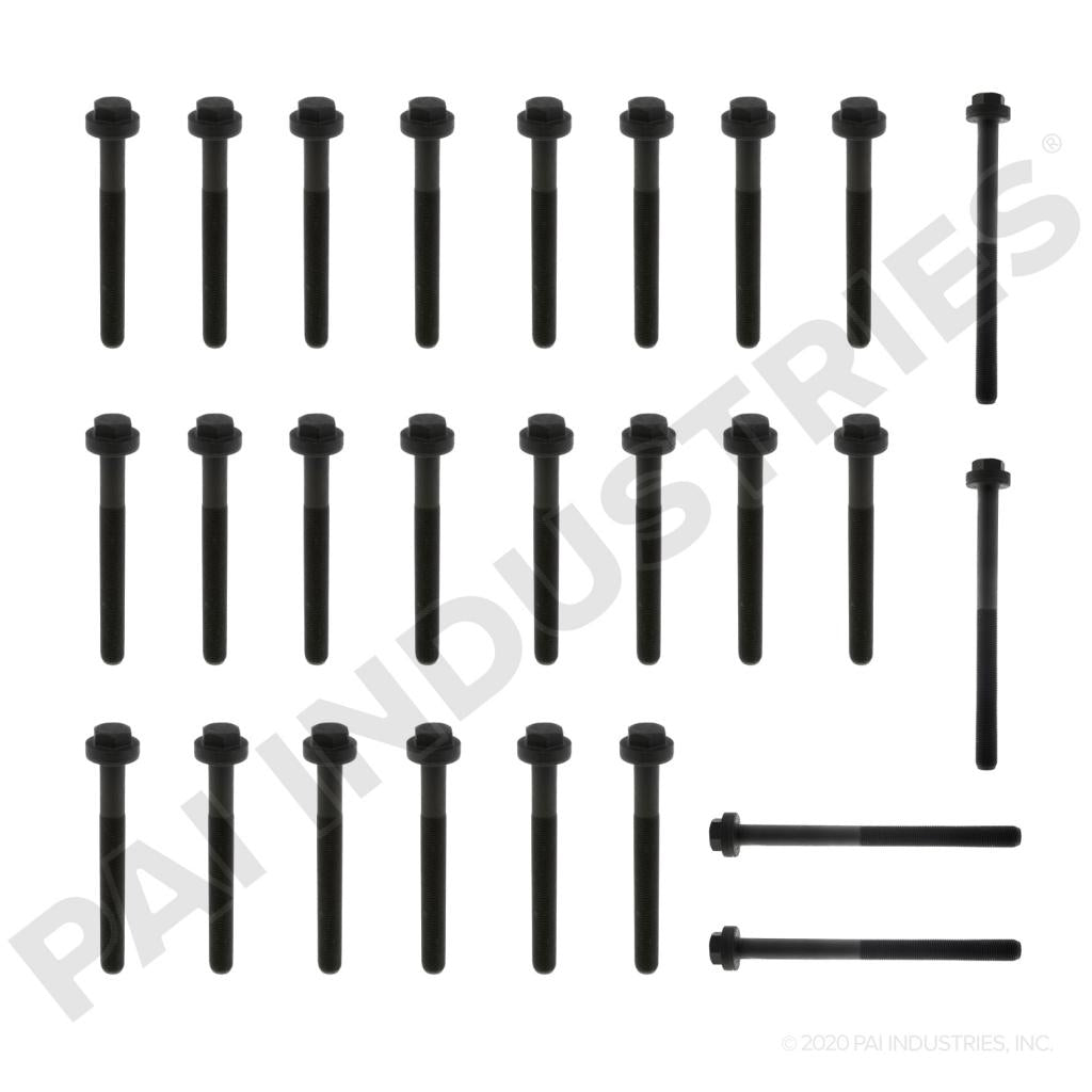 040116 ISX Head Bolt Kit