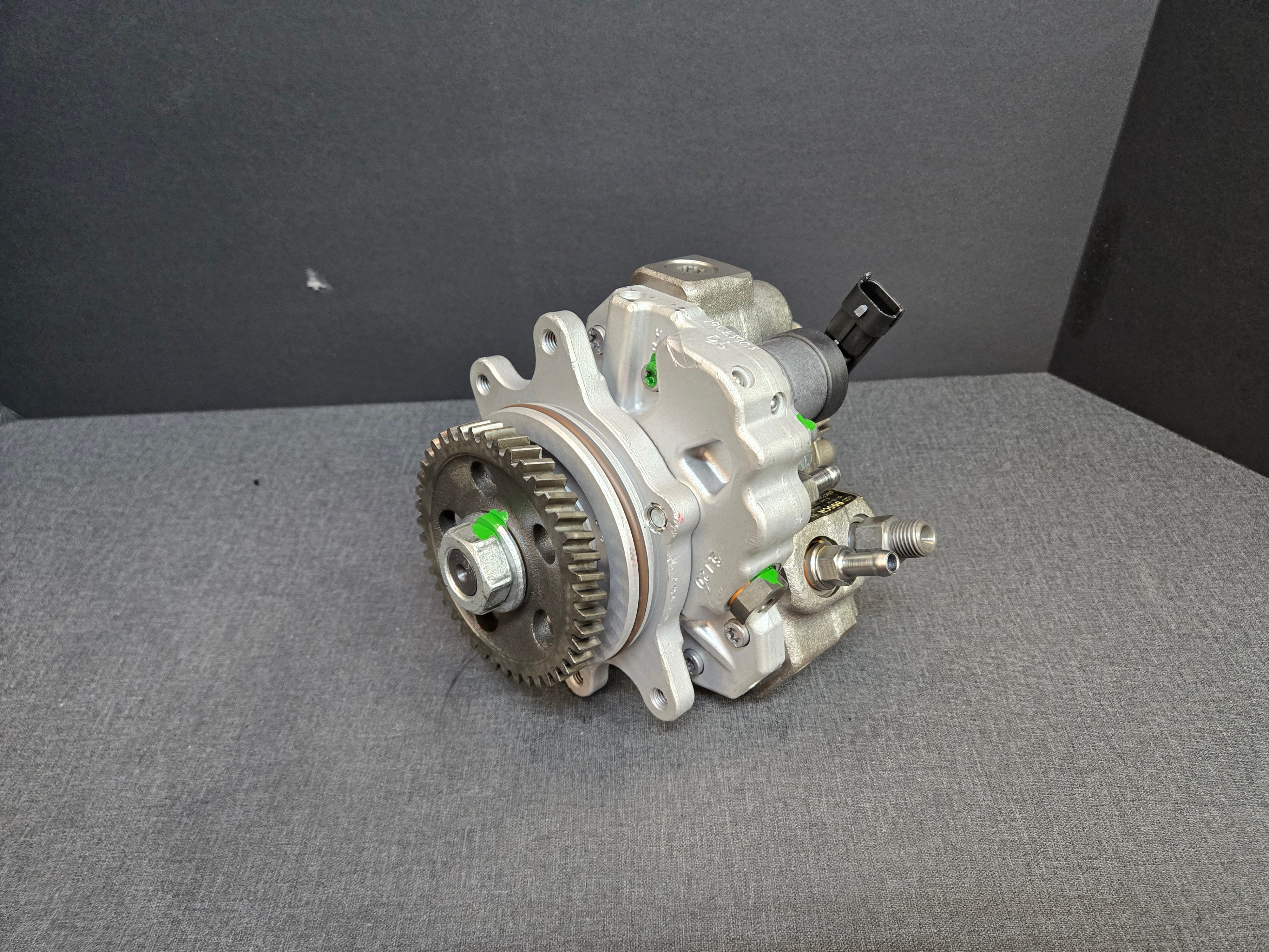 8973613516 2006-2010 LBZ LMM Duramax Rebuilt High Pressure Fuel Pump ...