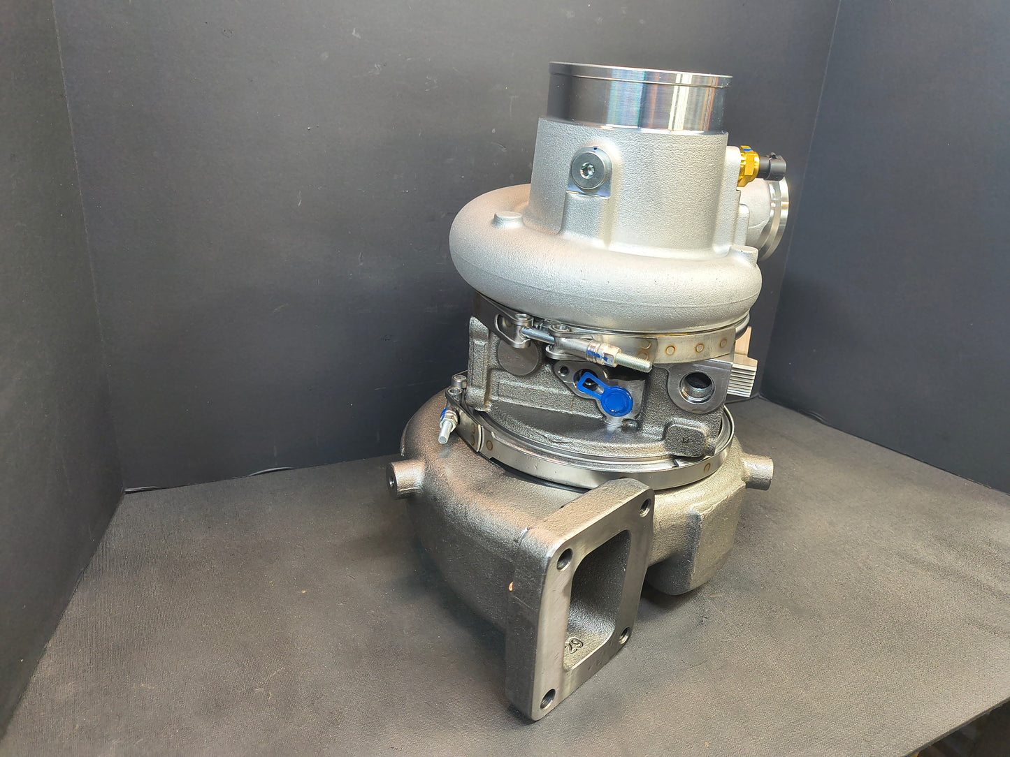 NEW CUMMINS ISX 15 HE451VE VGT TURBO # 2882112