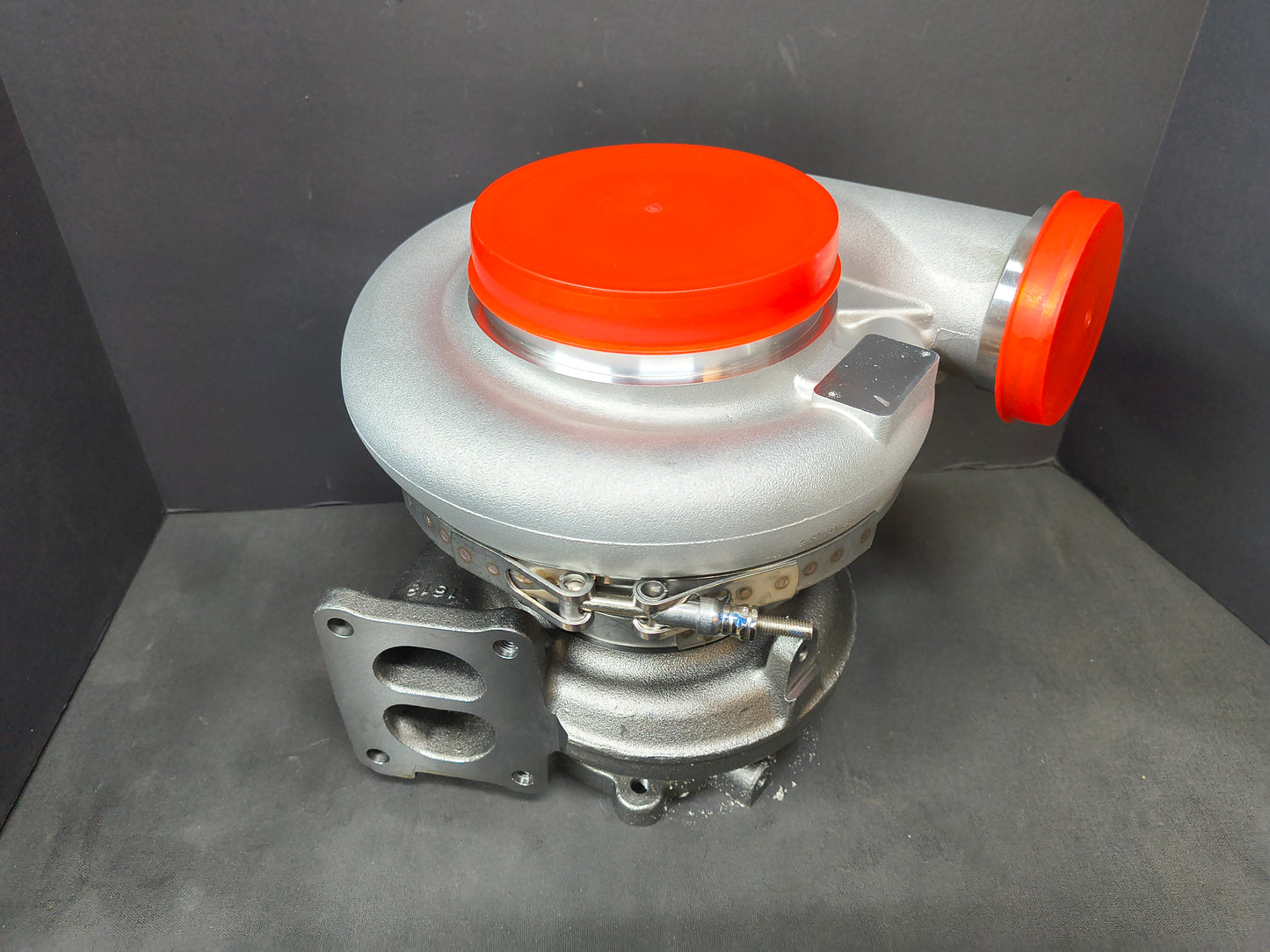 A4720902780 DD15 Detroit Turbo
