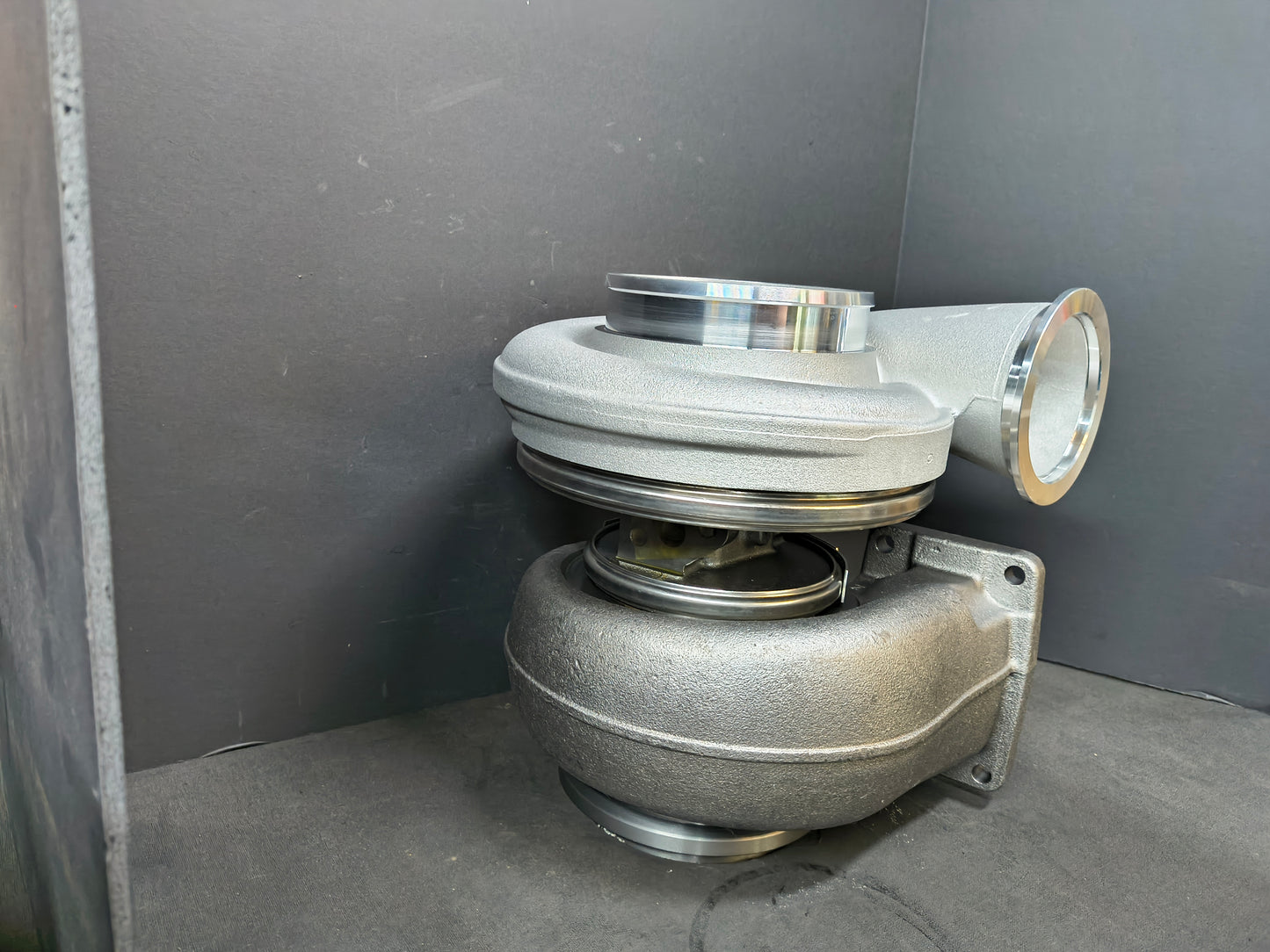 12.7 171702 Detroit NON VGT Air Actuator 730395-0035  2002-2007