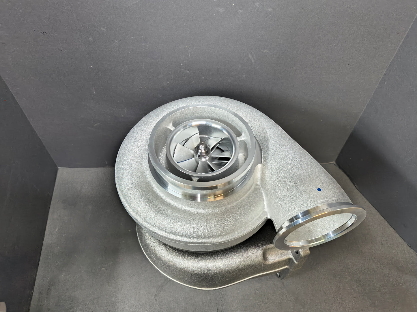 12.7 171702 Detroit NON VGT Air Actuator 730395-0035  2002-2007