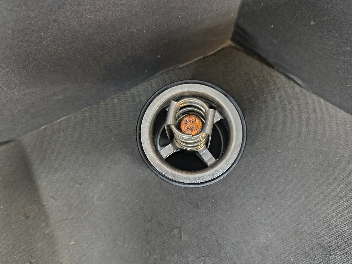 PAI THERMOSTAT160 681829
