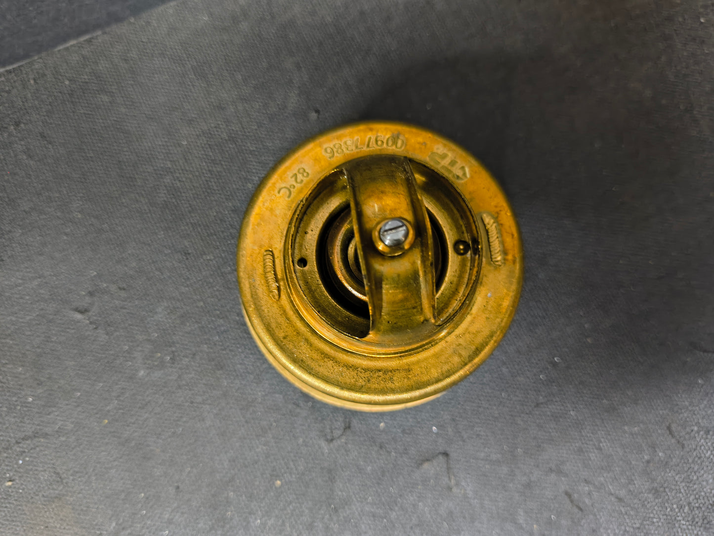 CTP THERMOSTAT 1244835