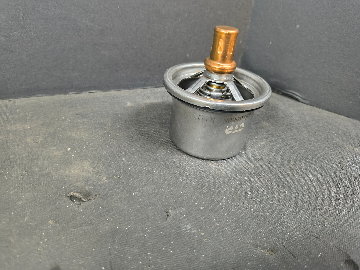 CTP REGULATOR - WATER TEMP 2485513