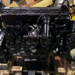 Cummins M-11 ESN #34822667 Industrial Used Engine