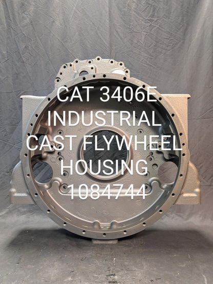 1084744 3406E Industrial Flywheel Housing