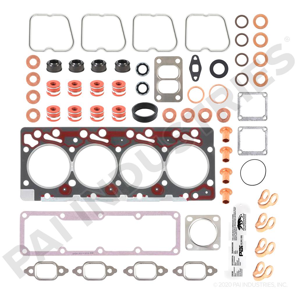 3804896 131401 4BT 8 Valve Head Gasket Kit