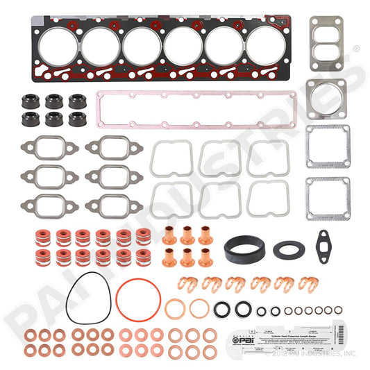 3804897 131404 6BT 12 Valve Head Gasket Kit