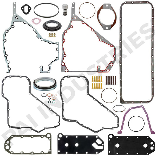 3800558 131408 6CT 12 Valve Lower Gasket Kit