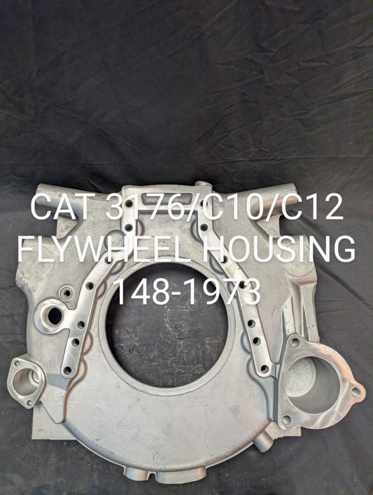 1481973 3176 / C10 / C12 Flywheel Housing