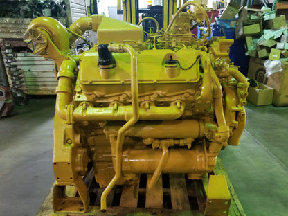 3408 DI 48W CAT Good Running Overhauled Engine