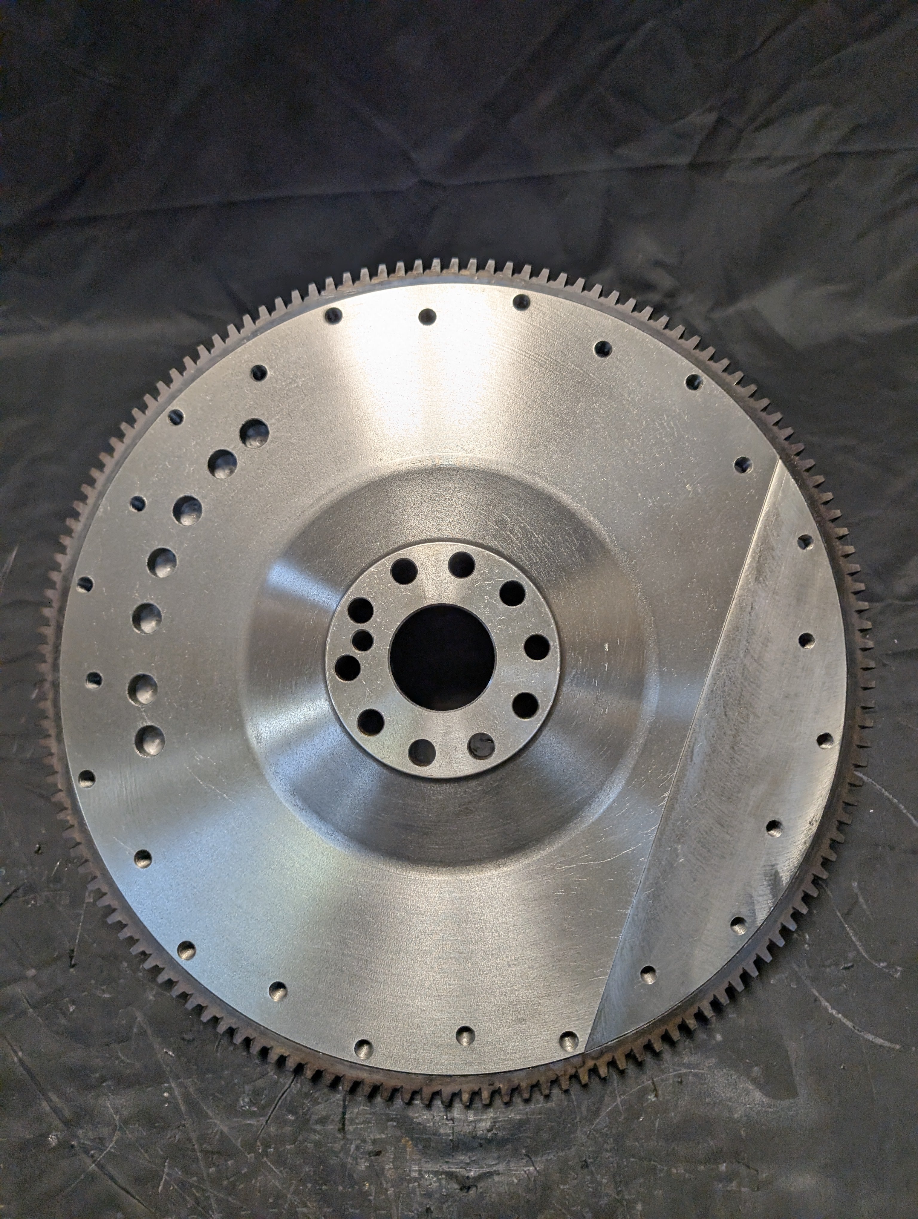 1818214C91 T444E Flywheel – Young and Sons