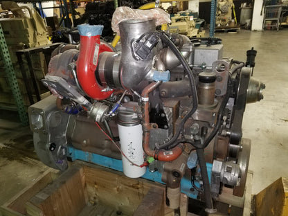 New Surplus 8.9 Natural Gas Engine