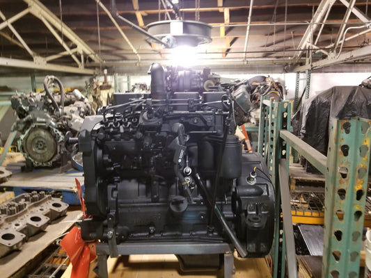 New Surplus 3.9 4BT Inline A Pump Industrial Engine