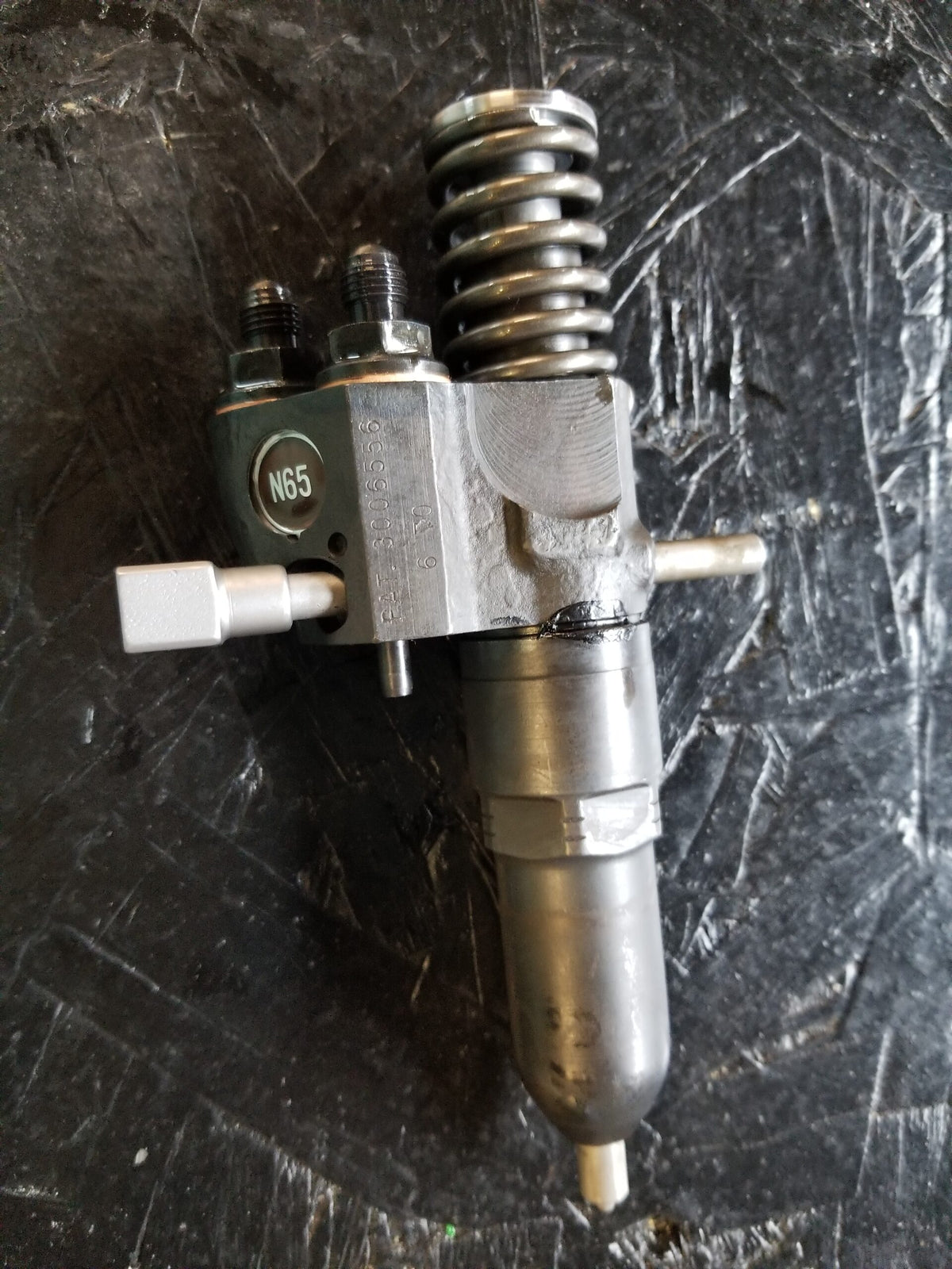Interstate-McBee N71 Fuel Injector - A-5228900 - JIT Truck Parts Interstate-McBee N71 Fuel Injector - A-5228900 - JIT Truck Parts