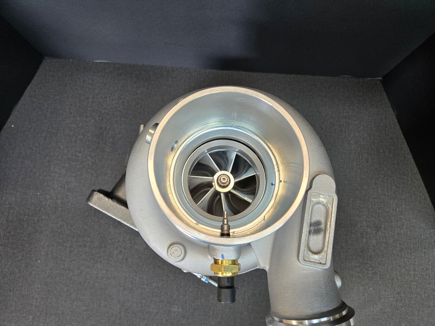 5458510RX ISM Turbocharger