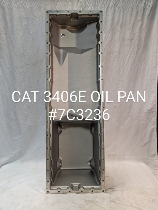 7C3236 341370 3406B,C,E Oil Pan