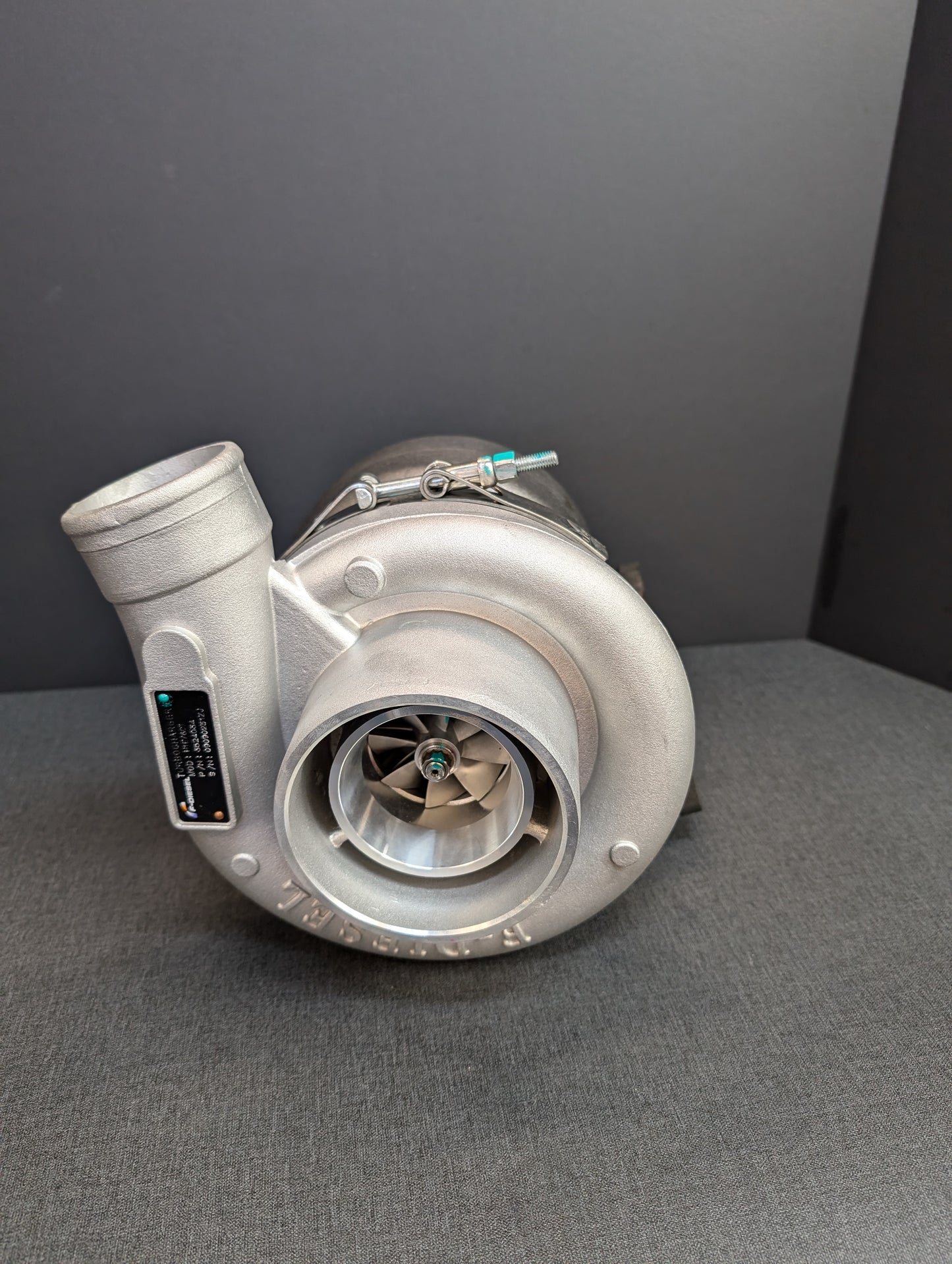 3524034 H1E Cummins Turbocharger