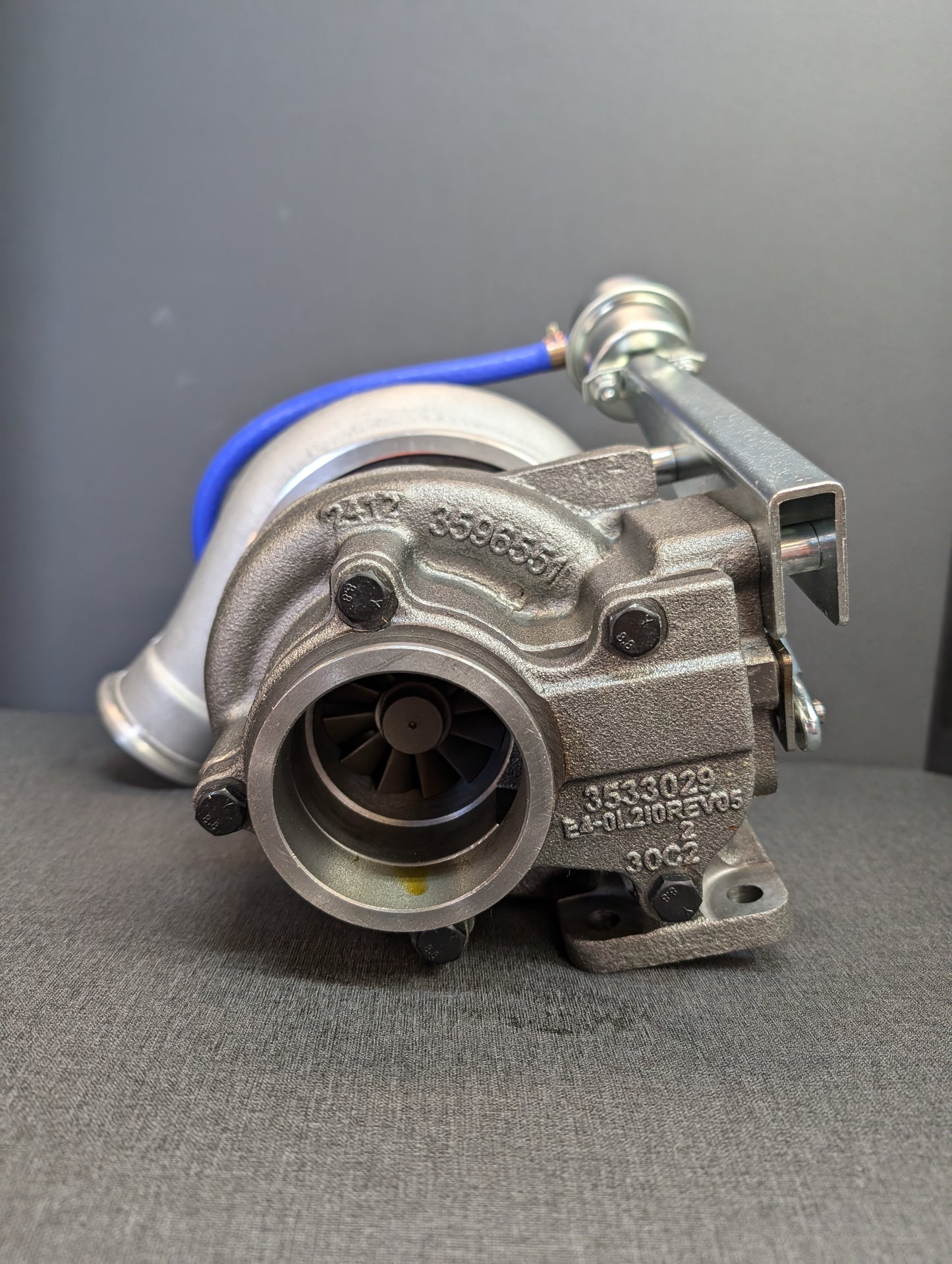 3538881 Dodge 6BT HX35W Turbocharger