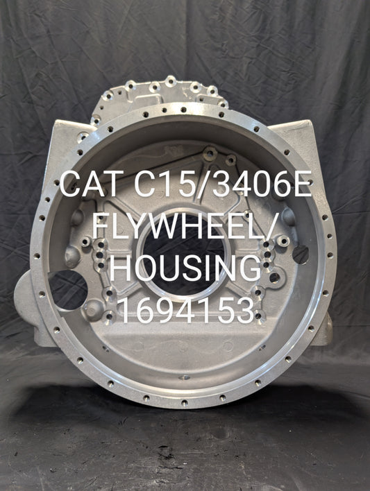 1694153 C15 Flywheel Housing