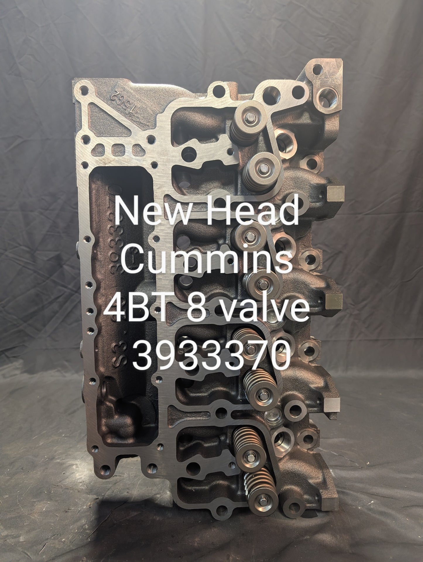 3933370 4BT 4BTA New Cylinder Head