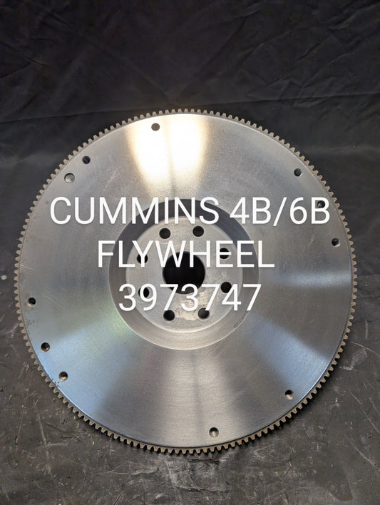 3973747 4B 6B Flywheel