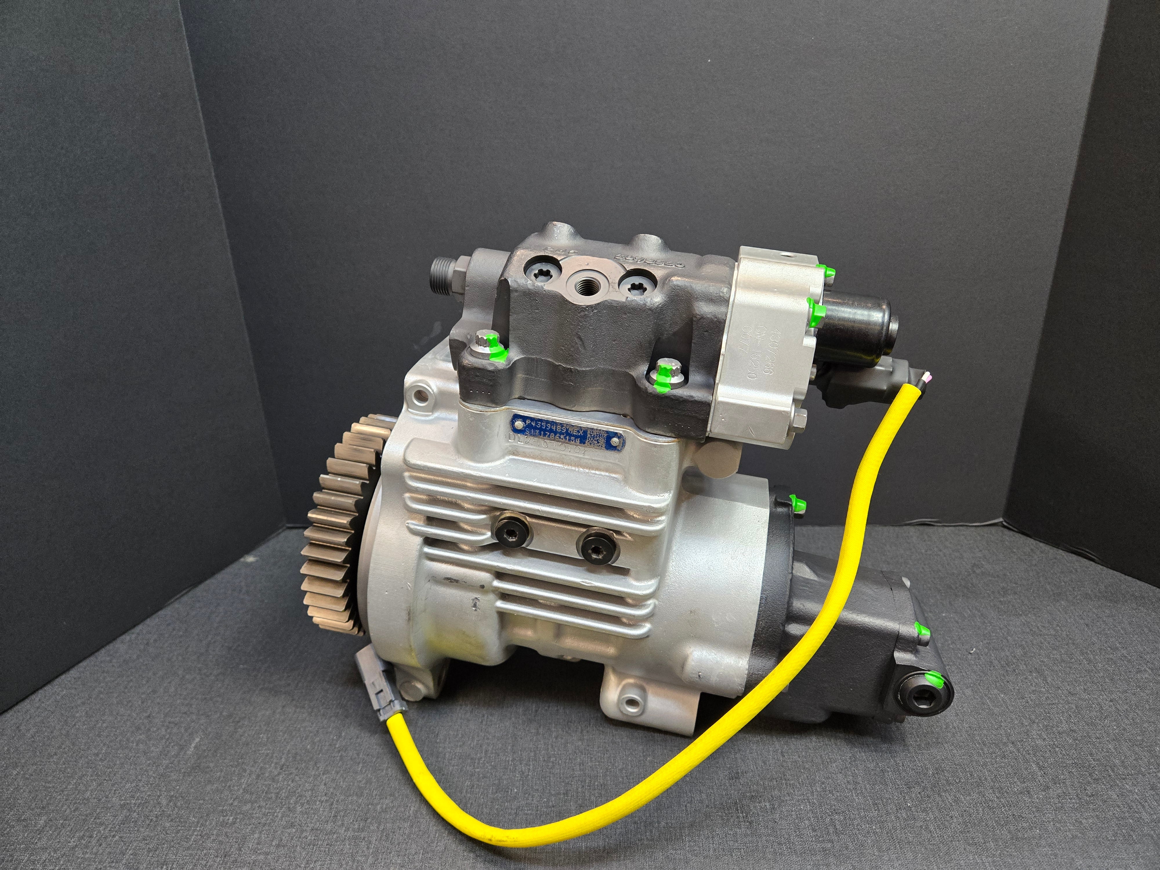 Rebuilt 4359489 ISX15 X15 High Pressure Fuel Pump – Young and Sons
