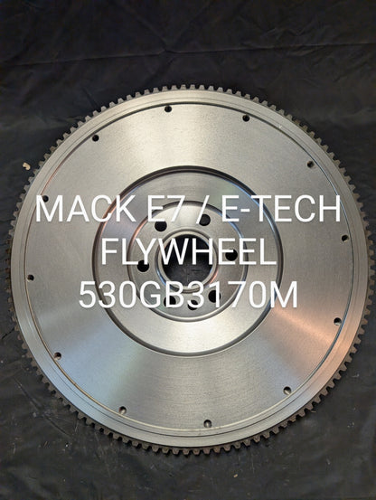 530GB3170M Mack E7 ETECH Flywheel