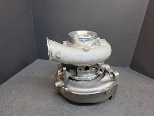 6411519 5452545 ISB 6.7 Turbocharger EPA17 & Up