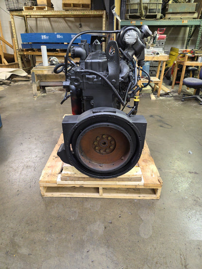 9TL 300HP 3306DI USED ENGINE