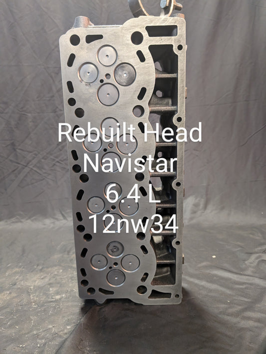 6.4L Powerstroke Cylinder Head 2008-2010