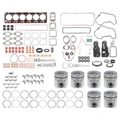 Engine Kit 6BS106-026 12 VALVE 6BT OUT OF FRAME KIT  .020 OVERSIZE