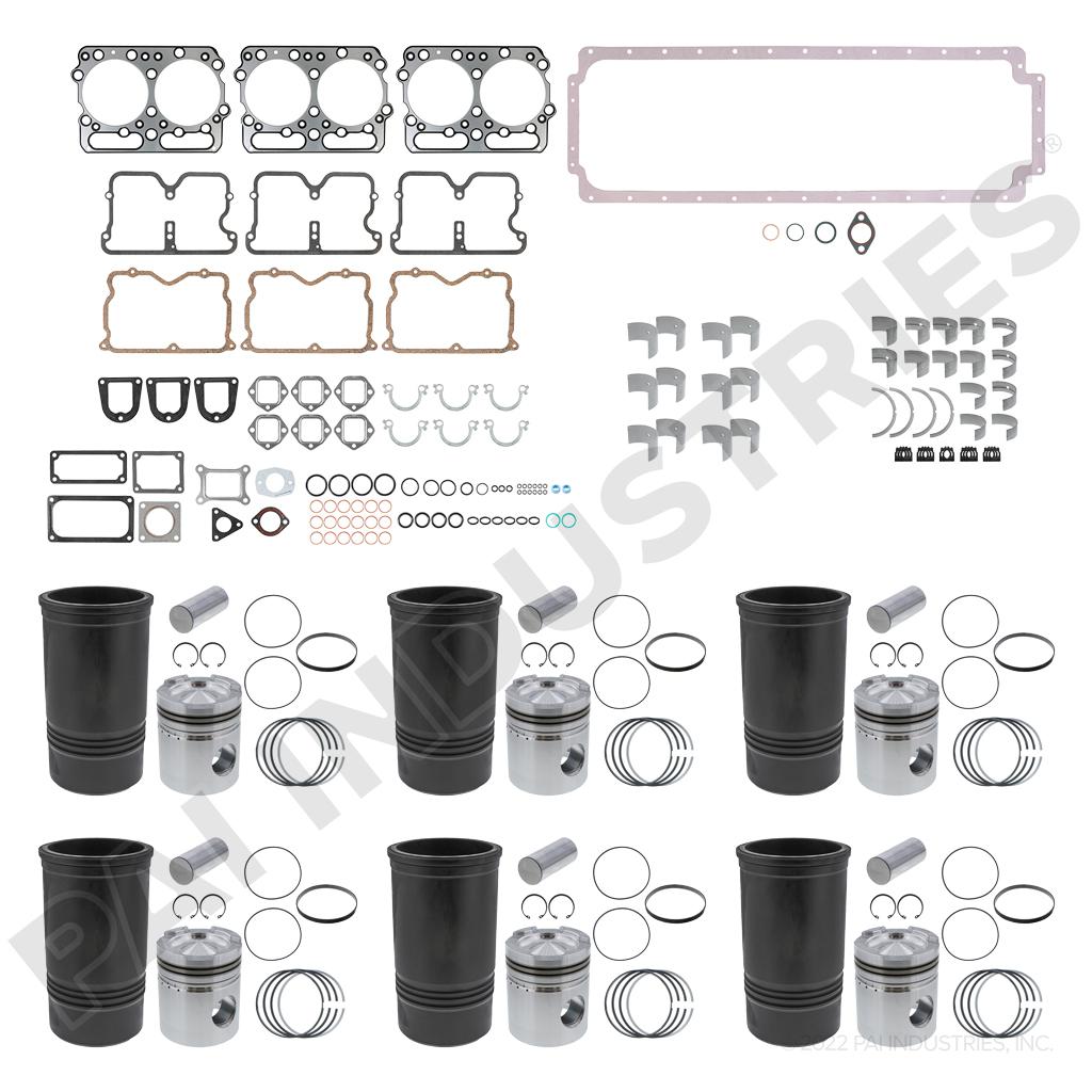 855035-001 855 Inframe Overhaul Kit 3801779