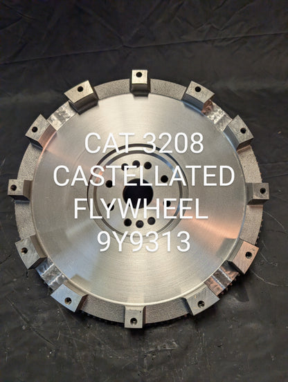 9Y9313 3208 CAT Flywheel