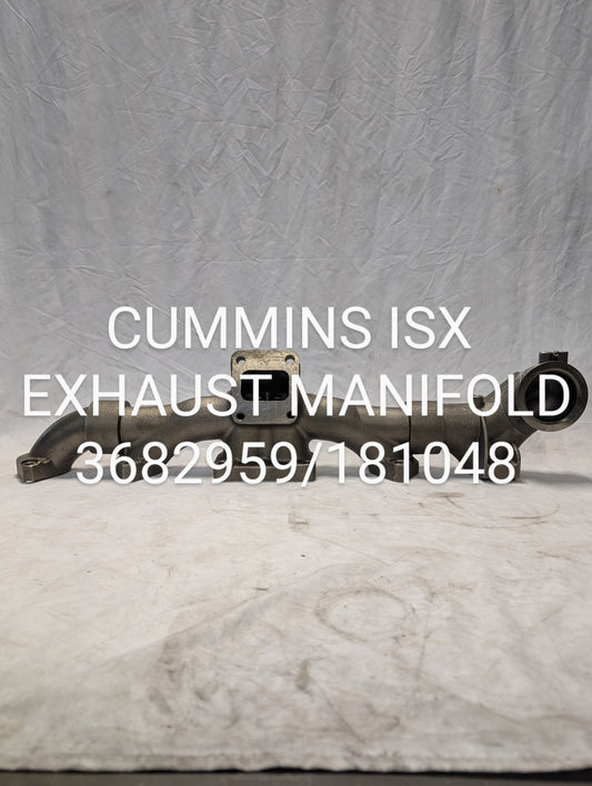 5579053 3682959 ISX EGR Exhaust Manifold