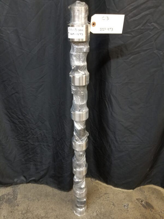 C-12 Camshaft Micropolished 138-2012