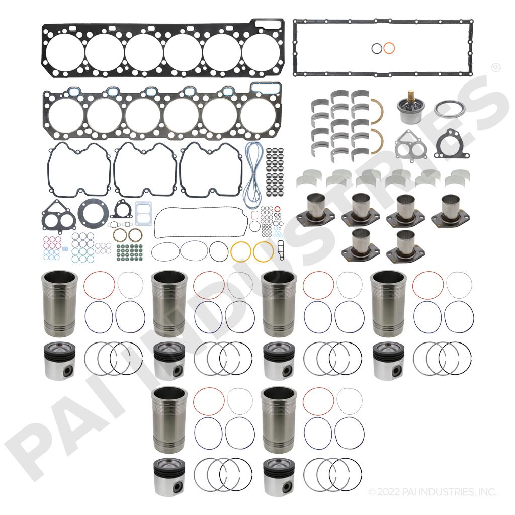 C15102-010 Inframe Overhaul Kit 10R1503