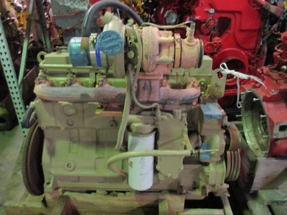 Cummins 8.3L 280HP Natural Gas ESN #46624621 Used Engine