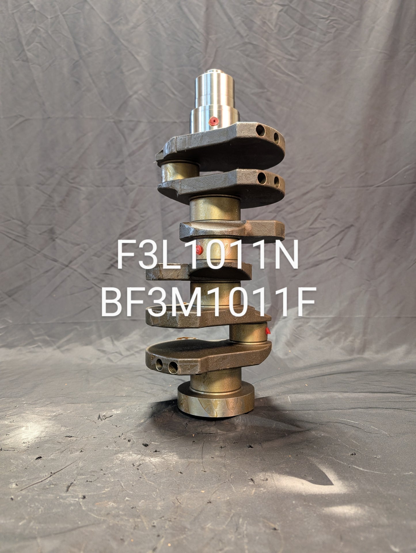 04270234 F31011F New Crankshaft