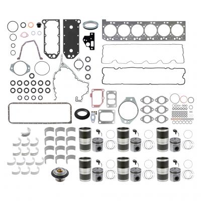 Engine Overhaul Kit ISC103-001 / CAPS 1 WITH PISTON # 4955190
