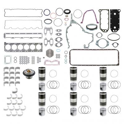 Engine Kit ISC104-001 / PISTON # 4955190