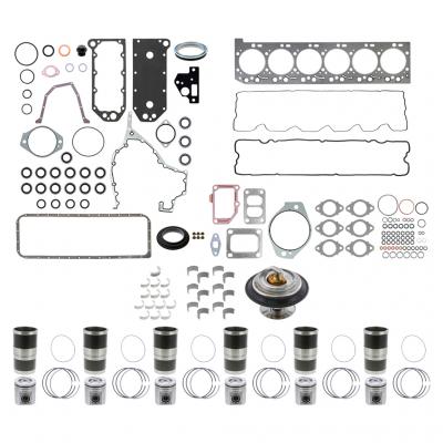 Engine Kit ISL101-001 / PISTON # 4955237  ISL