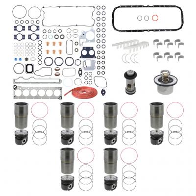 Engine Kit W/150Mm ISX108-129 / 2881758 PISTON #