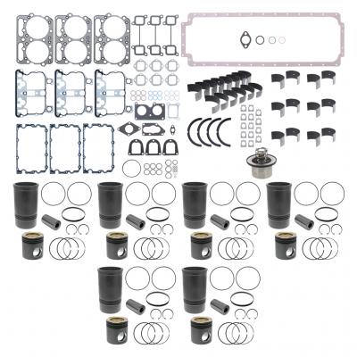 High Performance Engine Kit N14221-017HP WITH COATED PISTONS AND BEARINGS