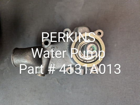 PERKINS WATER PUMP 4.248  # 4131A013