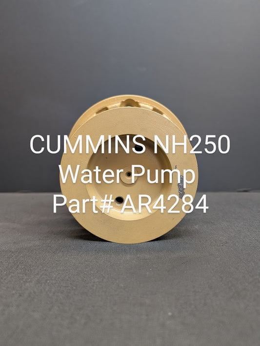 CUMMINS NH250 Water Pump # AR4284