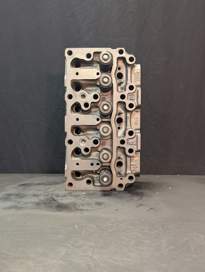REBUILT MACK 2 VALVE CYLINDER HEAD # 732GB5280