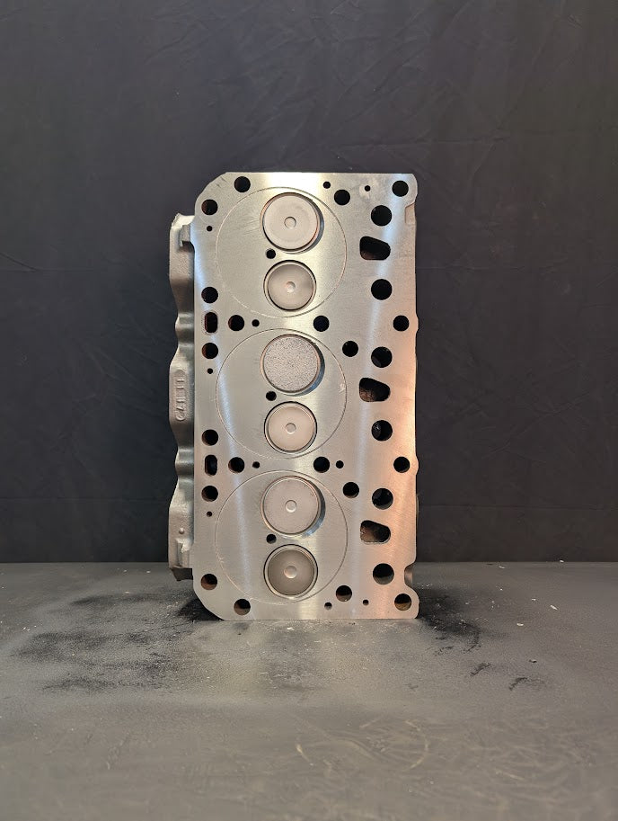 REBUILT MACK 2 VALVE CYLINDER HEAD # 732GB5280